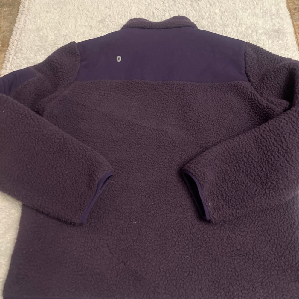 Figs Sherpa jacket XL.
